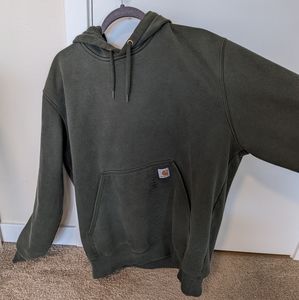 Carhartt rain defender hoodie